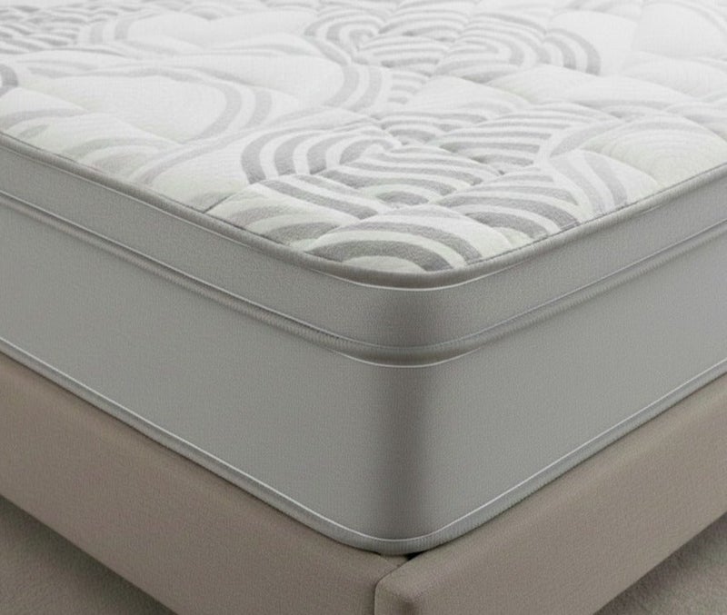 ريكسال هوم مرتبة Rexal Home Euro Milano بارتفاع 20 سم بنوابض جيبية (Pocket Spring) مع تقنية Mega Foam – راحة تخفيف الضغط وعزل الحركة، مقاس 100 × 200 سم - Image 5