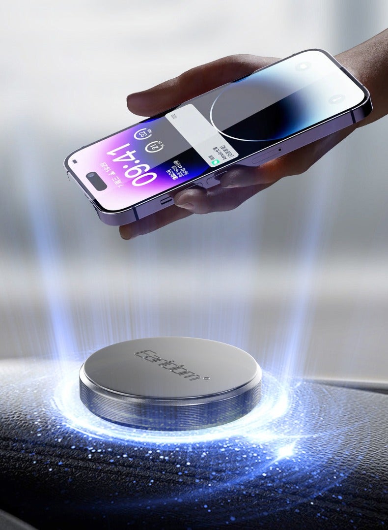 Earldom Universal Magnetic Mount Holder – Strong Magnet | Safe & Firm | Compatible with All Devices - Image 4