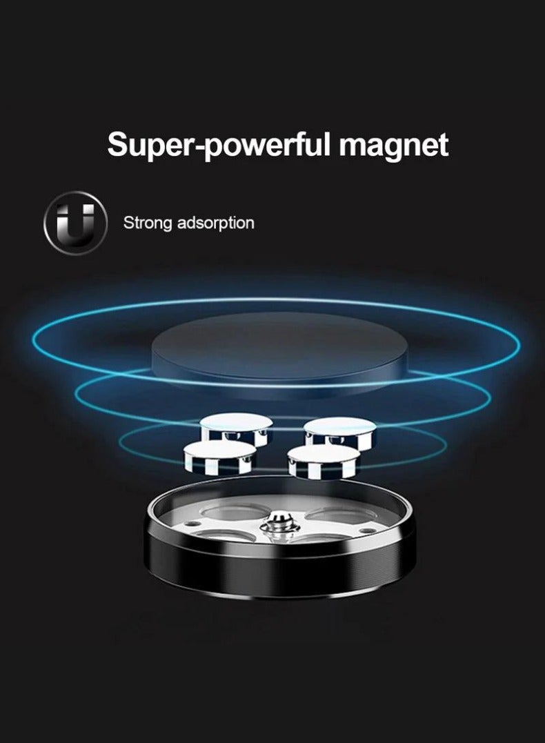 Earldom Universal Magnetic Mount Holder – Strong Magnet | Safe & Firm | Compatible with All Devices - Image 3