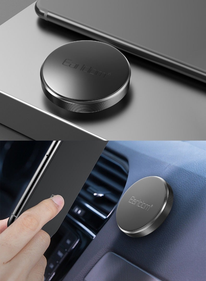 Earldom Universal Magnetic Mount Holder – Strong Magnet | Safe & Firm | Compatible with All Devices - Image 5