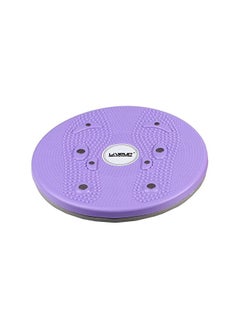 Live Up LIVEUP SPORTS Waist Twisting Disc Board Rotating Base for Hips and Stomach  - Image 3