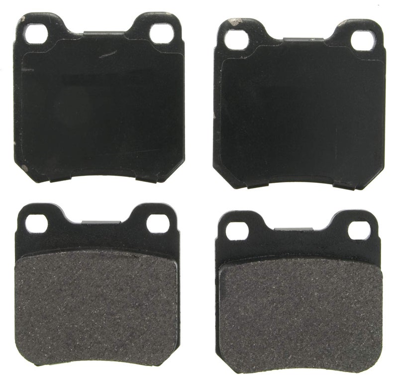 Wagner QuickStop ZX709A Rear Disc Brake Pad Set for 2003 Saturn L200 - Image 1