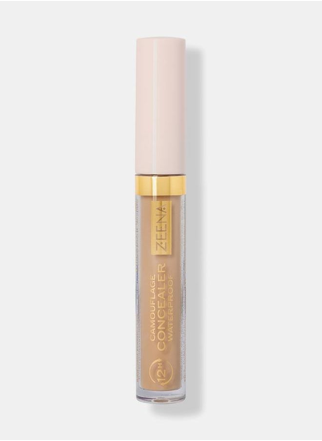 Zeena Camouflage Concealer Waterproof 040  - Image 1