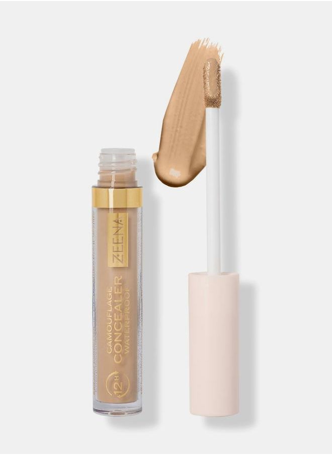 Zeena Camouflage Concealer Waterproof 040  - Image 2