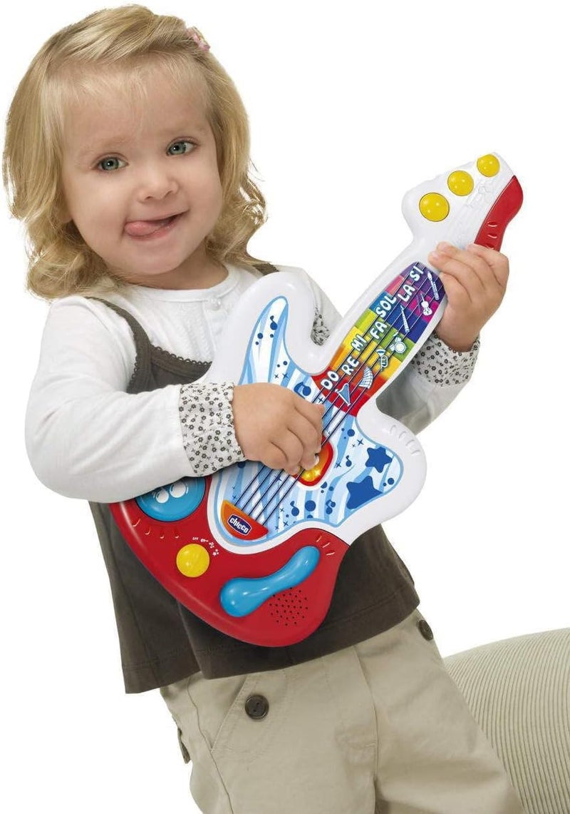 Chicco My First Guitar - Interactive Musical Toy for Ages 9 Months to 4 Years - Image 4