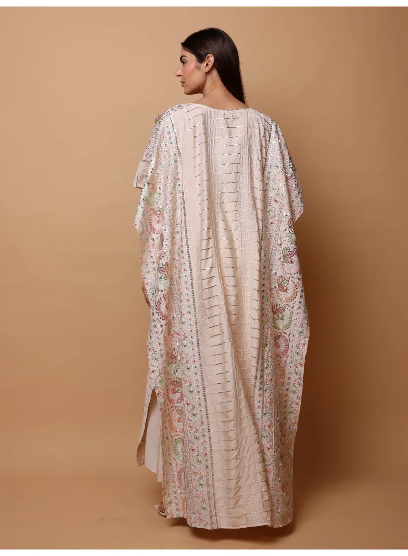 Ikkxa  Ikkxa Rawanah IK1109 Peach for Women | Best Price UAE