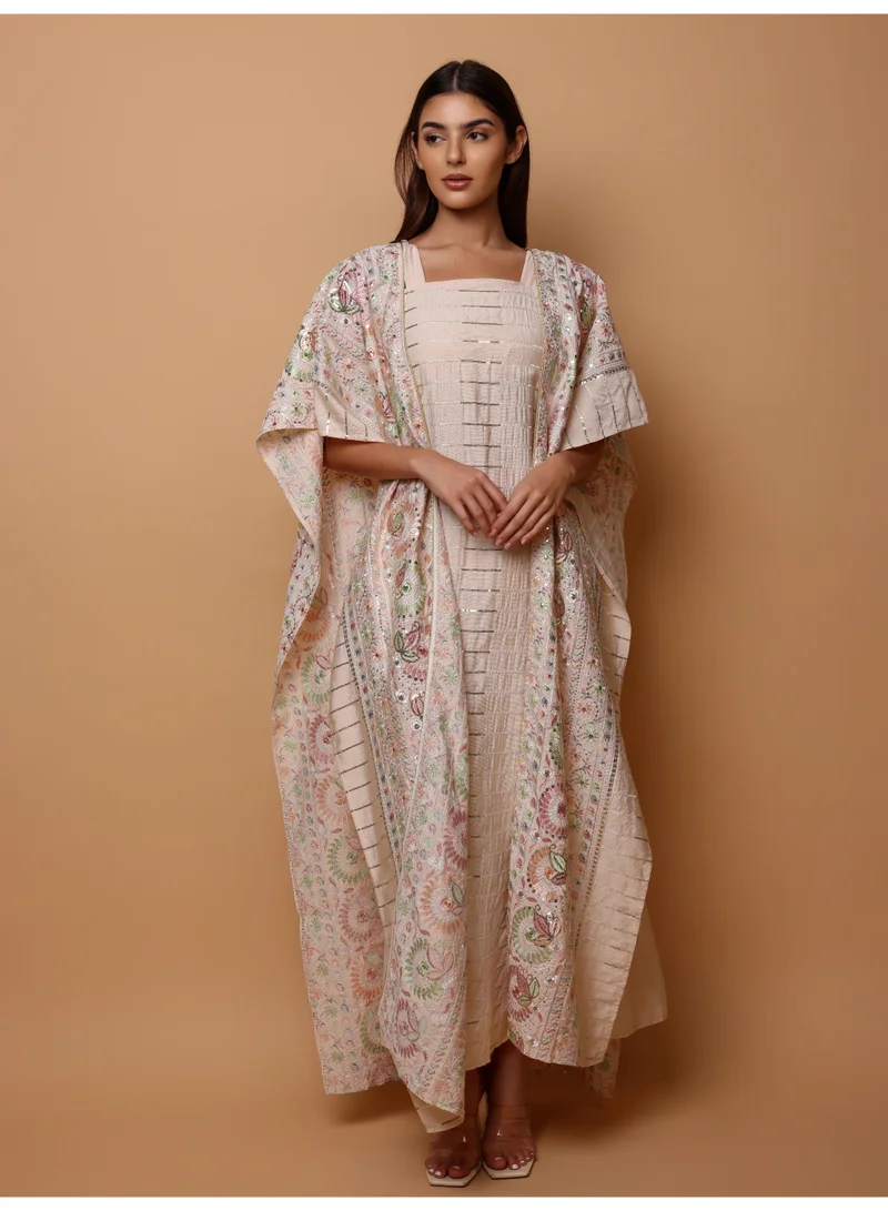 Ikkxa  Ikkxa Rawanah IK1109 Peach for Women | Best Price UAE