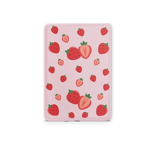 Tacky Design Strawberry Skin for Kindle ColorSoft Skin Wrap 2024 Decal Classic Color Vinyl, Premium 3M Decal Sticker for Full Surface Coverage (ColorSoft (12th Gen, 2024)) - Image 4