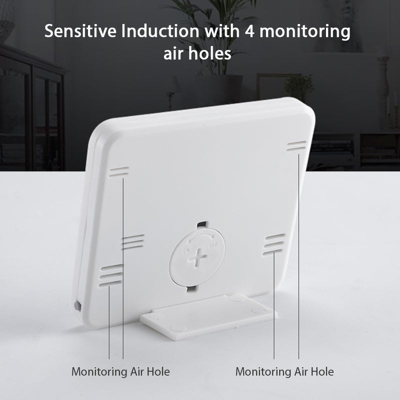 Indoor Hygrometer Thermometer Humidity Gauge Monitor with Temperature -10℃-70℃ (14℉-158℉) and Humidity 20%RH-99%RH Sensor - Image 2