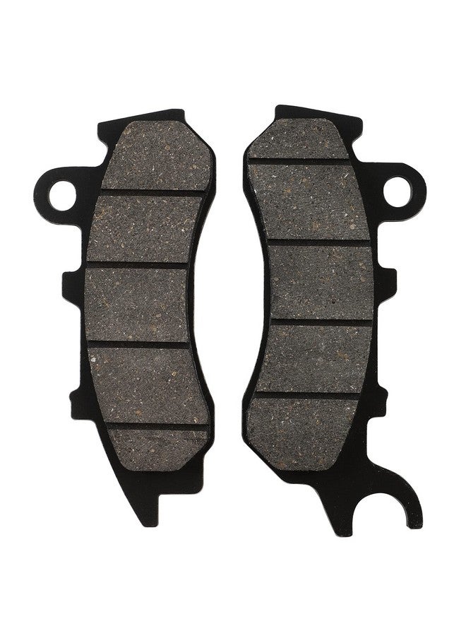 Haran Haran Front Brake Disc Pad Set Compatible For Honda Shine SP - Image 1