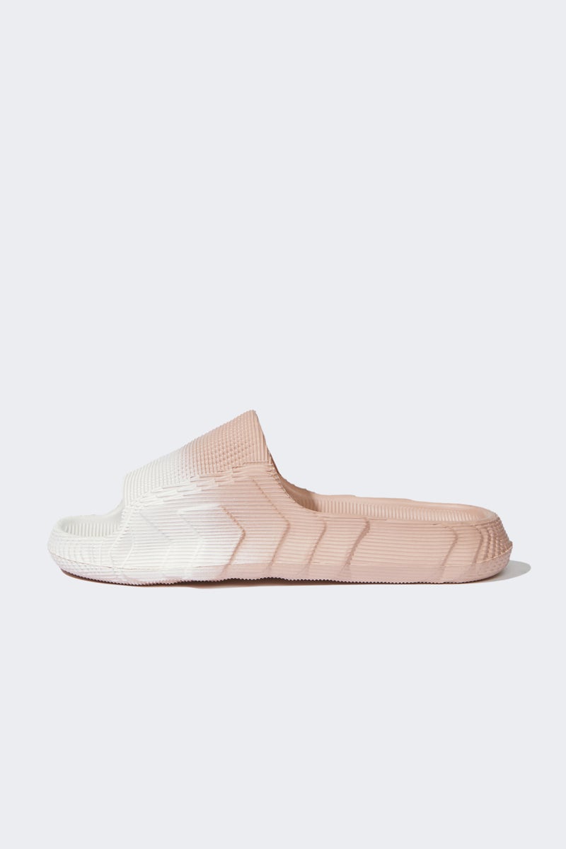 DeFacto Pink Woman Woman Flat Sole Eva Slippers Casual - Image 2