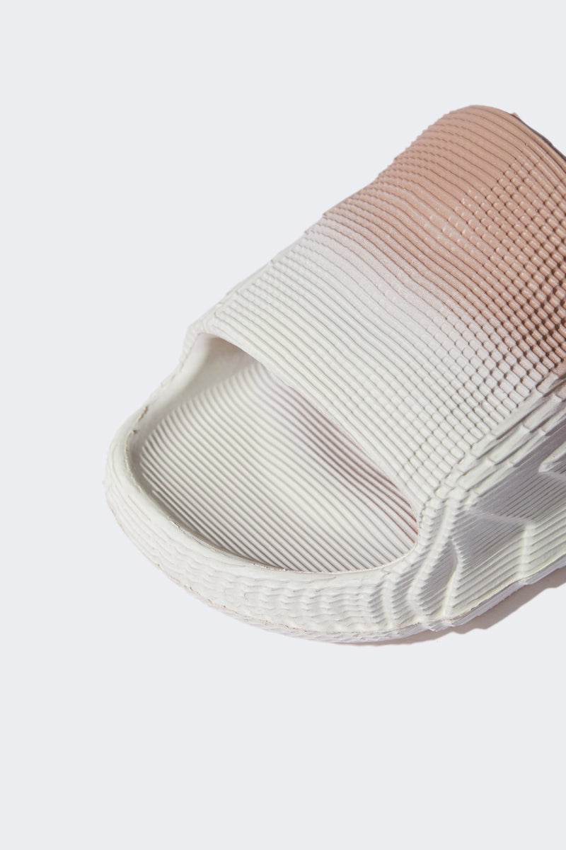 DeFacto Pink Woman Woman Flat Sole Eva Slippers Casual - Image 5