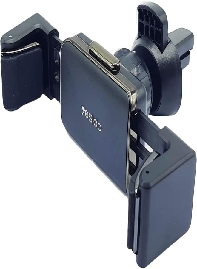 Yesido Yesido Air Vent Phone Holder C114 Black 
