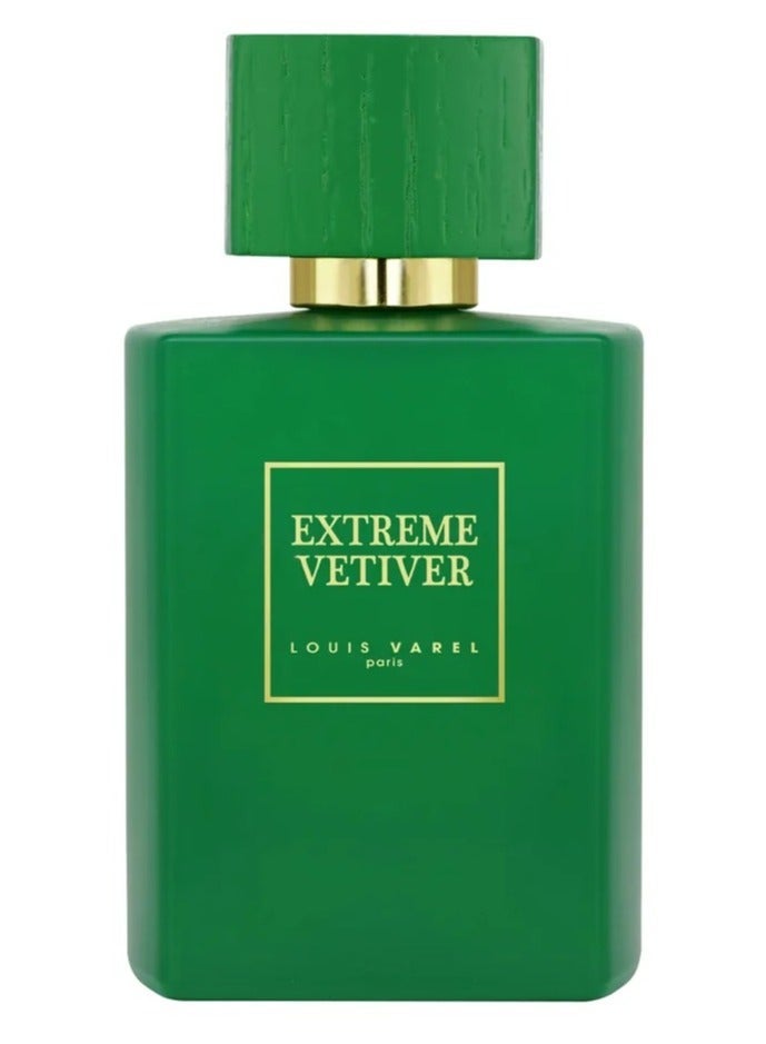 LOUIS VAREL EXTREME VETIVER EDP 100ML - Image 1