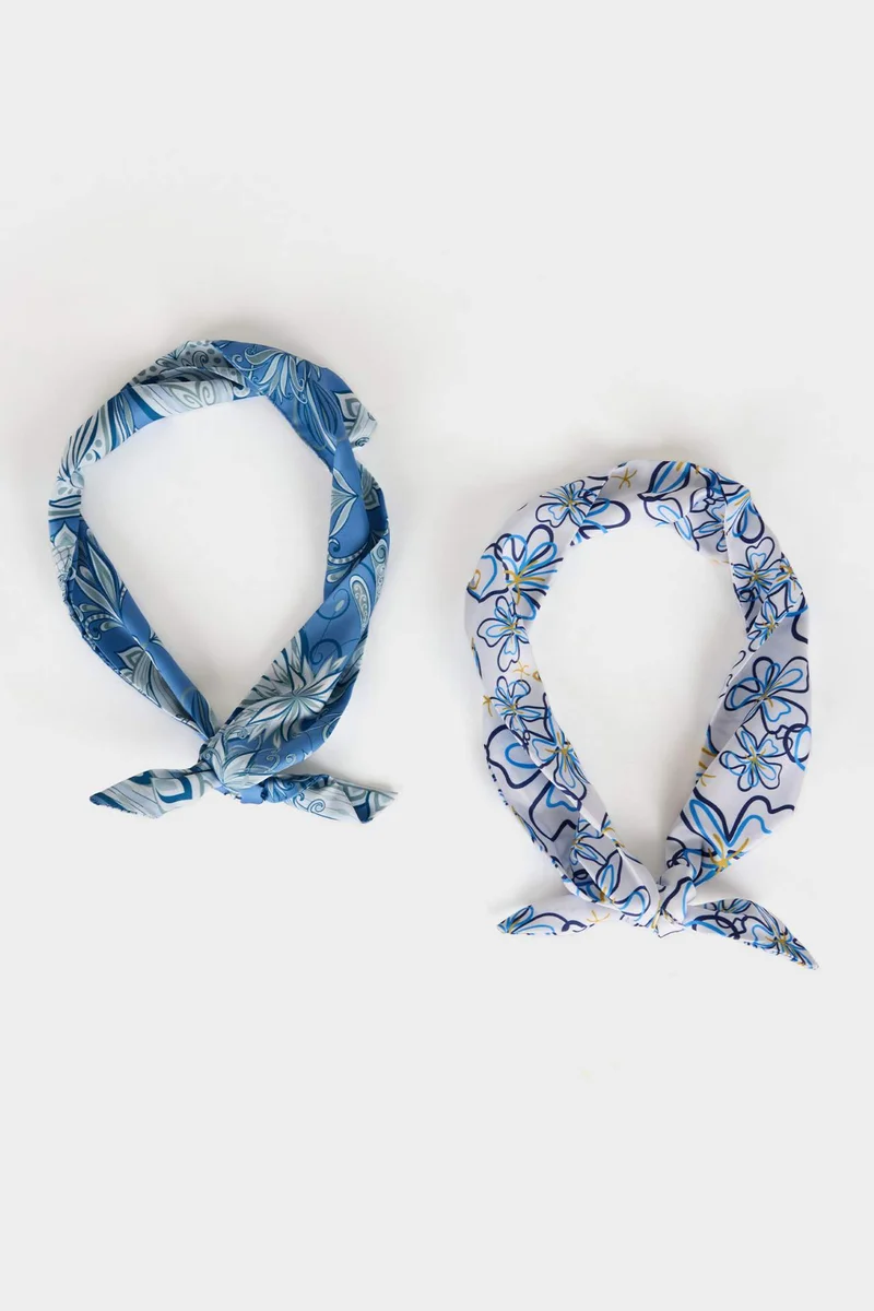 ديفاكتو Woman Foulard