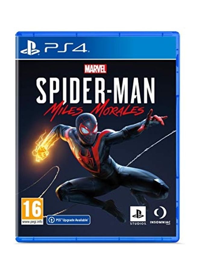 Sony Spider Man Miles Morales and Cyberpunk 2077 Intl Version - ps4_ps5 - Image 2