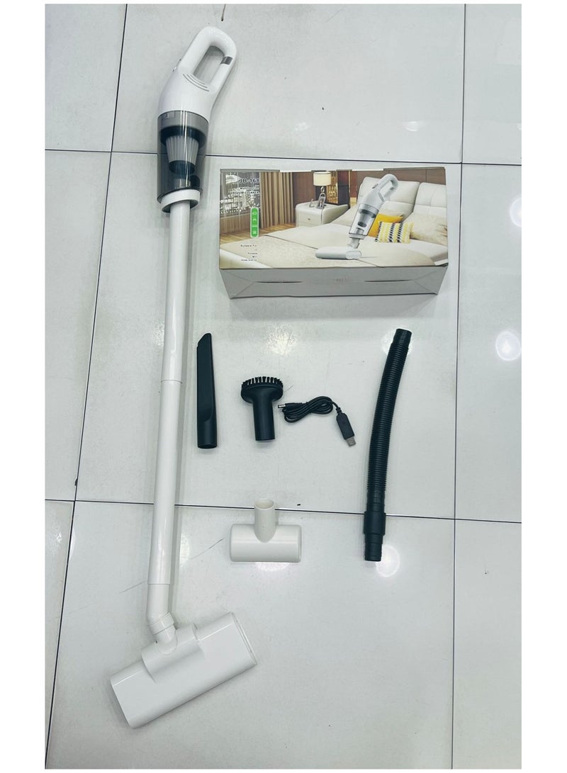 DubaiGallery Vacuum cleaner for home wireless mini portable car vacuum cleaner bed wet and dry cordless handheld sale 2 in 1 small vacuum cleaner for house sofa - Image 4