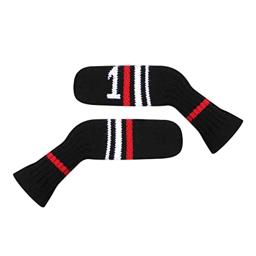 Scott Edward Golf Iron Wedge Headcovers Creative Golf Accessories Individulized Club Head Protect - Image 2
