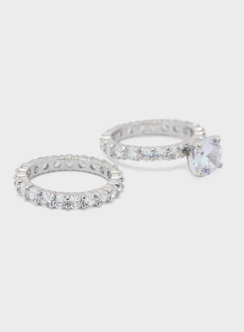 ALDO Plagens Ring Set