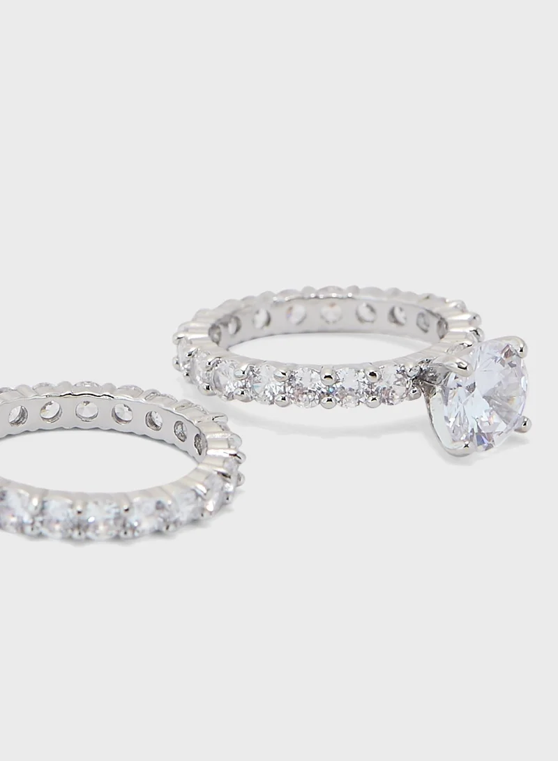 ALDO Plagens Ring Set