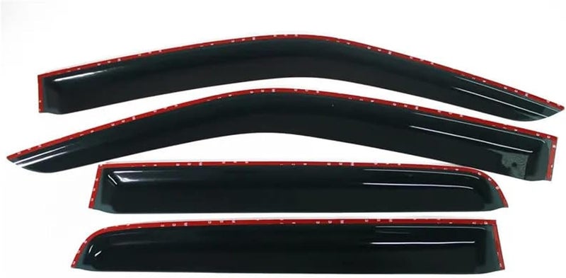 QASULER Weathershield for Mazda B2200 B2500 - Image 3