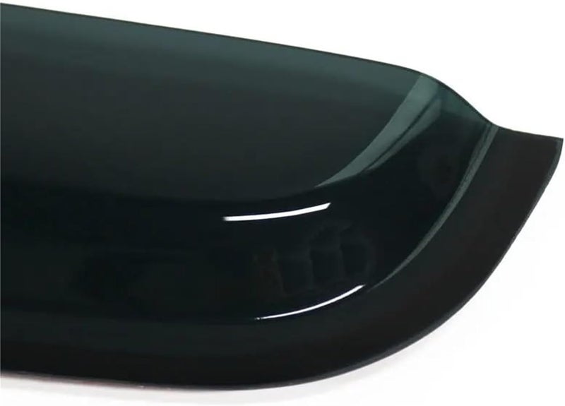 QASULER Weathershield for Mazda B2200 B2500 - Image 2