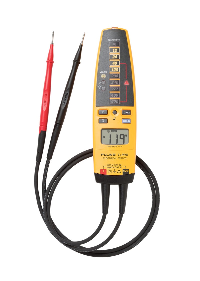 Fluke TPRO Electrical Tester