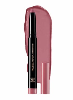 Faces Canada FACES CANADA Ultime Pro HD Intense Matte Lips Lights Out 24 1.4g  - Image 1