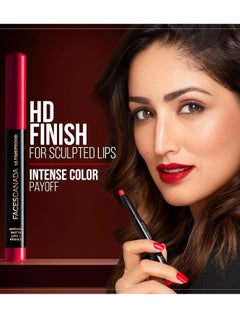 Faces Canada FACES CANADA Ultime Pro HD Intense Matte Lips Lights Out 24 1.4g  - Image 4