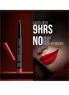 Faces Canada FACES CANADA Ultime Pro HD Intense Matte Lips Lights Out 24 1.4g  - Image 3