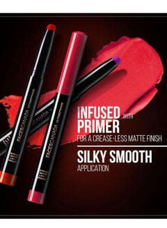 Faces Canada FACES CANADA Ultime Pro HD Intense Matte Lips Lights Out 24 1.4g  - Image 5