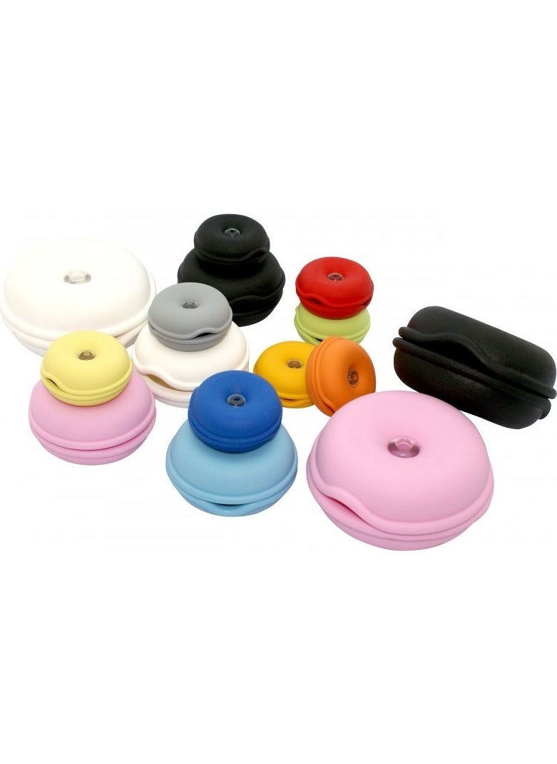 Cmt Cable Turtle 3 Size Cable Organizer  - Image 2