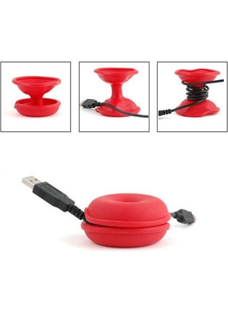 Cmt Cable Turtle 3 Size Cable Organizer  - Image 3