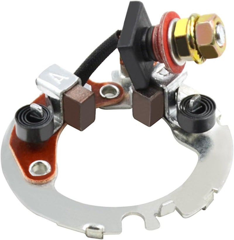 DEMULAX Motorcycle Starter Brush Plate Repair Kit - Image 3
