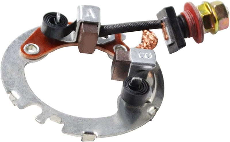 DEMULAX Motorcycle Starter Brush Plate Repair Kit - Image 1