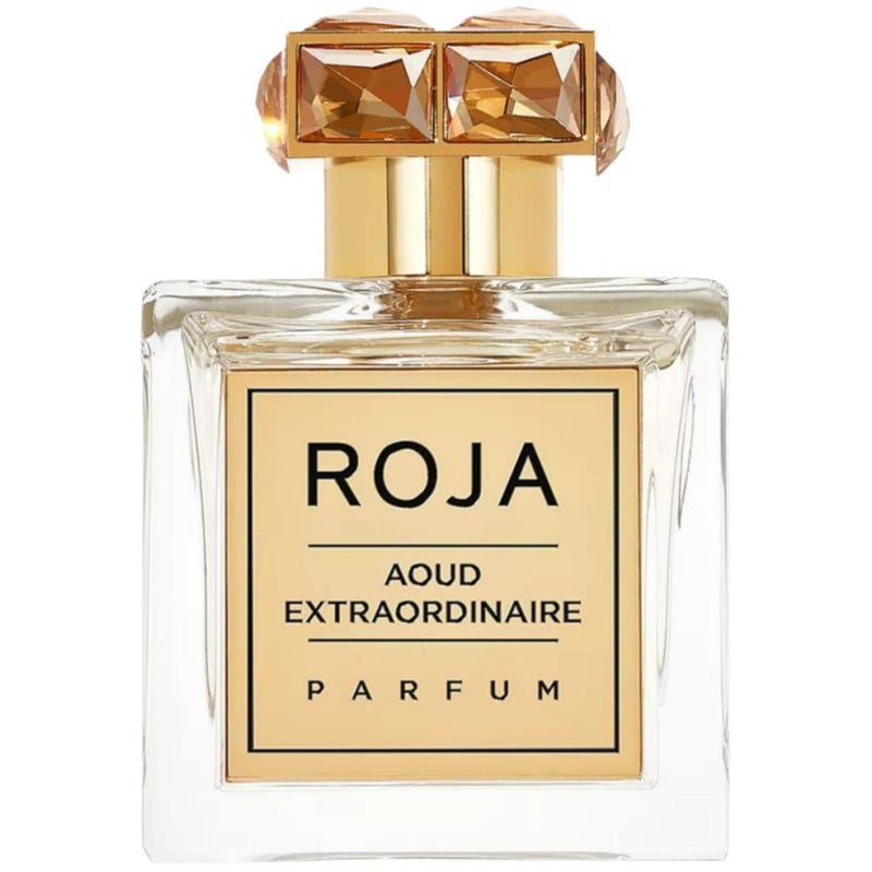 Roja Parfums Aoud Extraordinaire Parfum 50ml for Unisex - Image 1