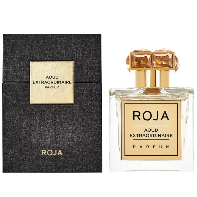 Roja Parfums Aoud Extraordinaire Parfum 50ml for Unisex - Image 2