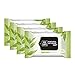 PEE SAFE Peesafe Natural Intimate Wipes 10 Count Pack of 4 - Image 1