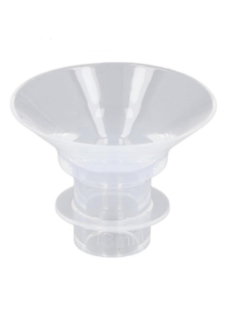 6pcs Flange Inserts 15mm Compatible with Momcozy S12 S12pro S9 S9 pro for TSRETE for Spectra for Medela 24mm Shield Flanges 15mm - Image 4