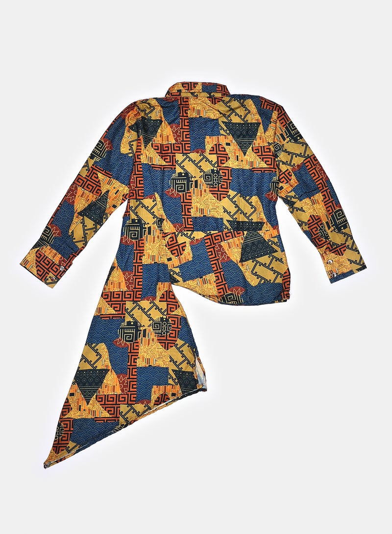 Jodi Mini Kids Girls Shirt - Image 2