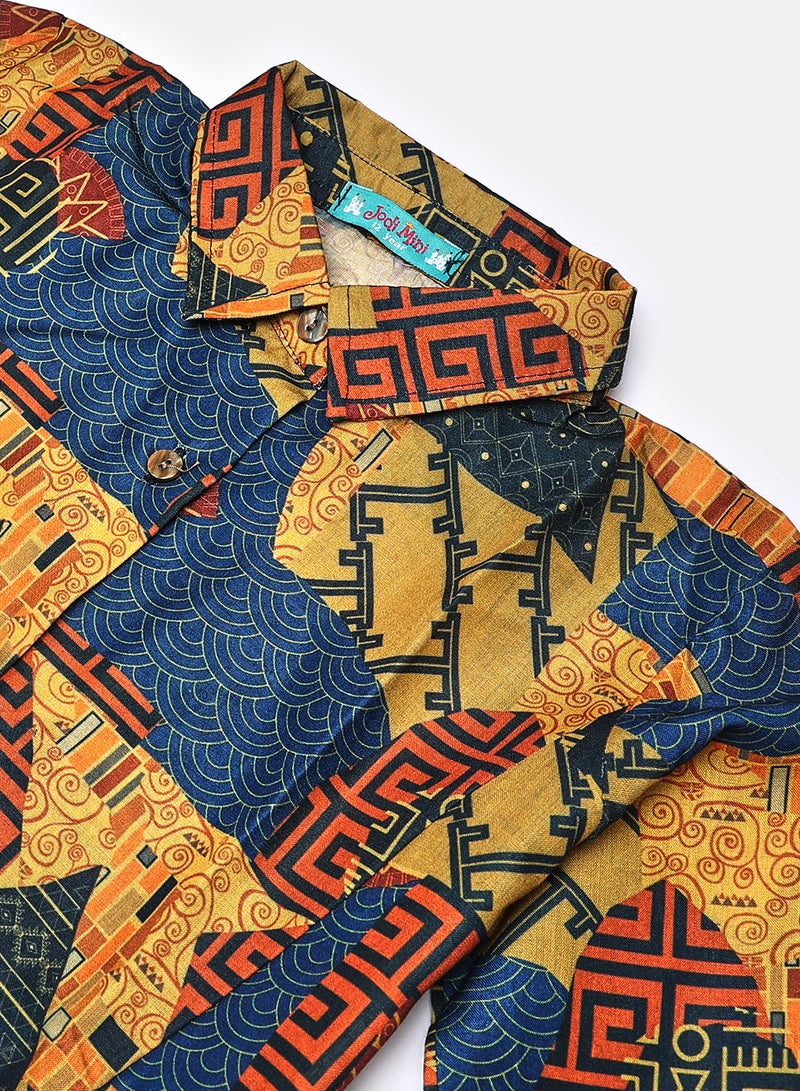 Jodi Mini Kids Girls Shirt - Image 3