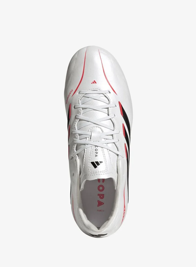 Adidas COPA PURE IV LEAGUE Firm Ground Football Boots Kids