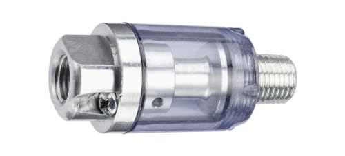 Plews Tru-Flate 41-101 In-Line Tool Oiler - Image 1