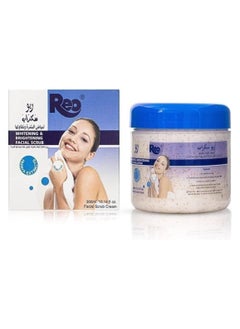 REO Reo Whitening and Brightening Skin Scrub 300ml 