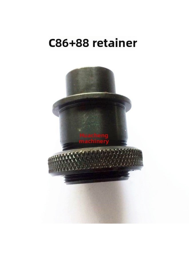 Turret Milling MaChine Handle Umbrella-shaped Gear Axis SCrew Shaft WorkbenCh C94 Adjustable Axis Lift Handle-Color:C94+c77 Umbrella Gear Set  - Image 5