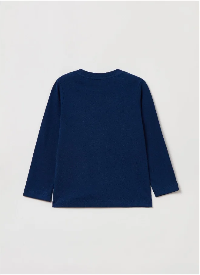 او في اس OVS Kids Boys T Shirts