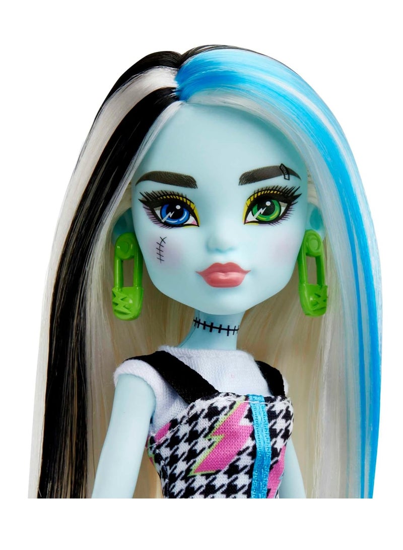 MONSTER HIGH دمية مونستر هاي فاشون - فرانكي - Image 2