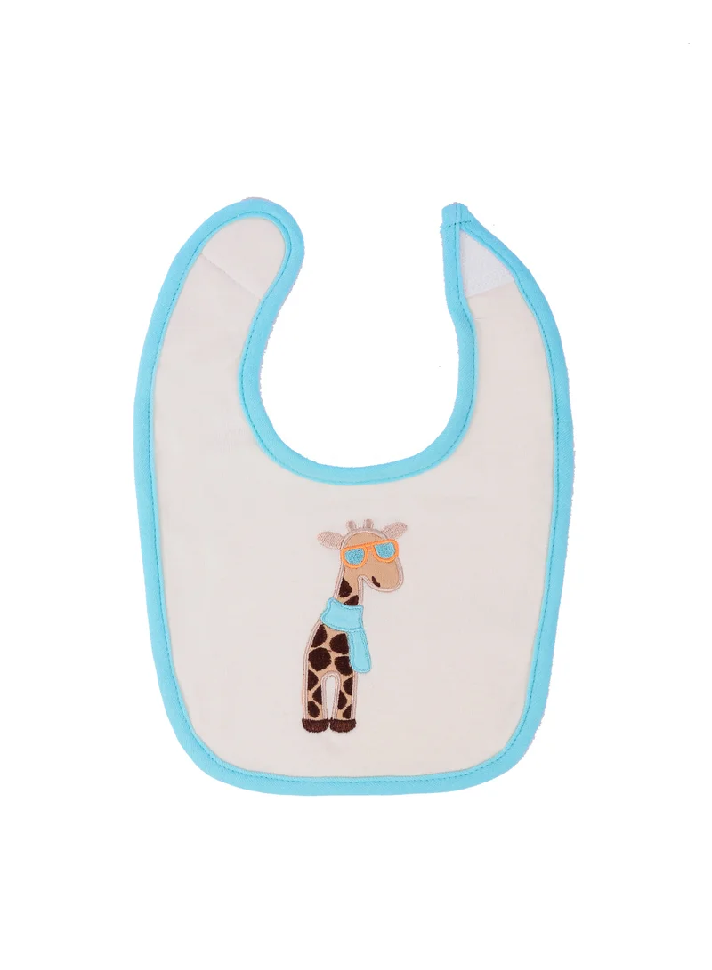 IKKXA 3 bib and 3 burp set IT9258