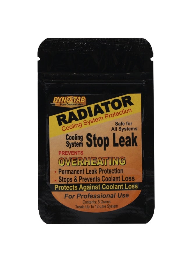 داينو-تاب دينوتاب – مانع تسريب الردياتير ونظام التبريد 55445 | حماية دائمة من التسريب | يمنع ارتفاع الحرارة وفقدان سائل التبريد | سهل الاستخدام | كيس واحد يكفي لـ 12 لتر          Ask ChatGPT - Image 2