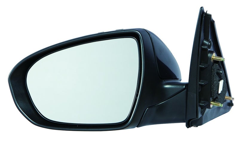 DEPO 3235401L3EBH Replacement Driver Side Door Mirror Set This product is an aftermarket product It is not created or sold by the OE car company black